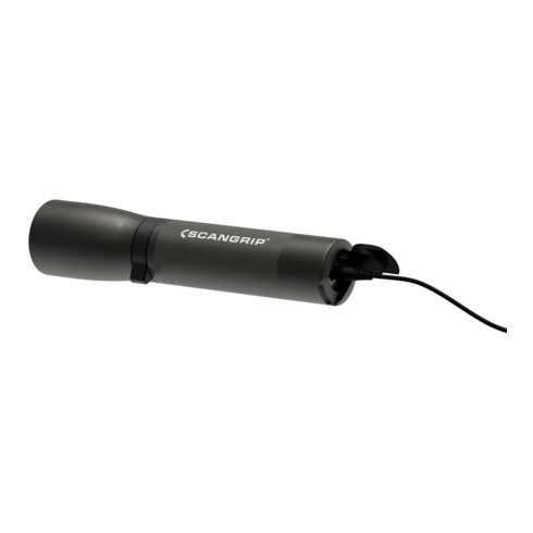 SCANGRIP LED-Torche FLASH 1000 R 1000 lm Li-Ion 250 m