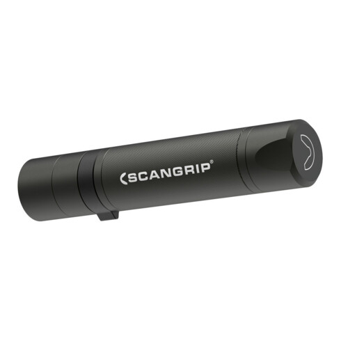 LED-Taschenlampe FLASH 300 300 lm 3xAAA Batterien 100m SCANGRIP