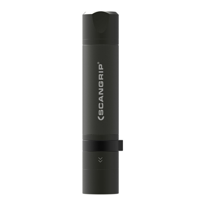 LED-Taschenlampe FLASH 300 300 lm 3xAAA Batterien 100m SCANGRIP