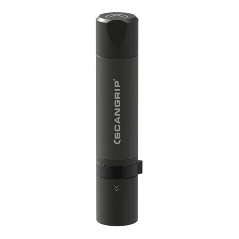 SCANGRIP LED Lampe de poche FLASH 300 300 lm 3xAAA 100 m