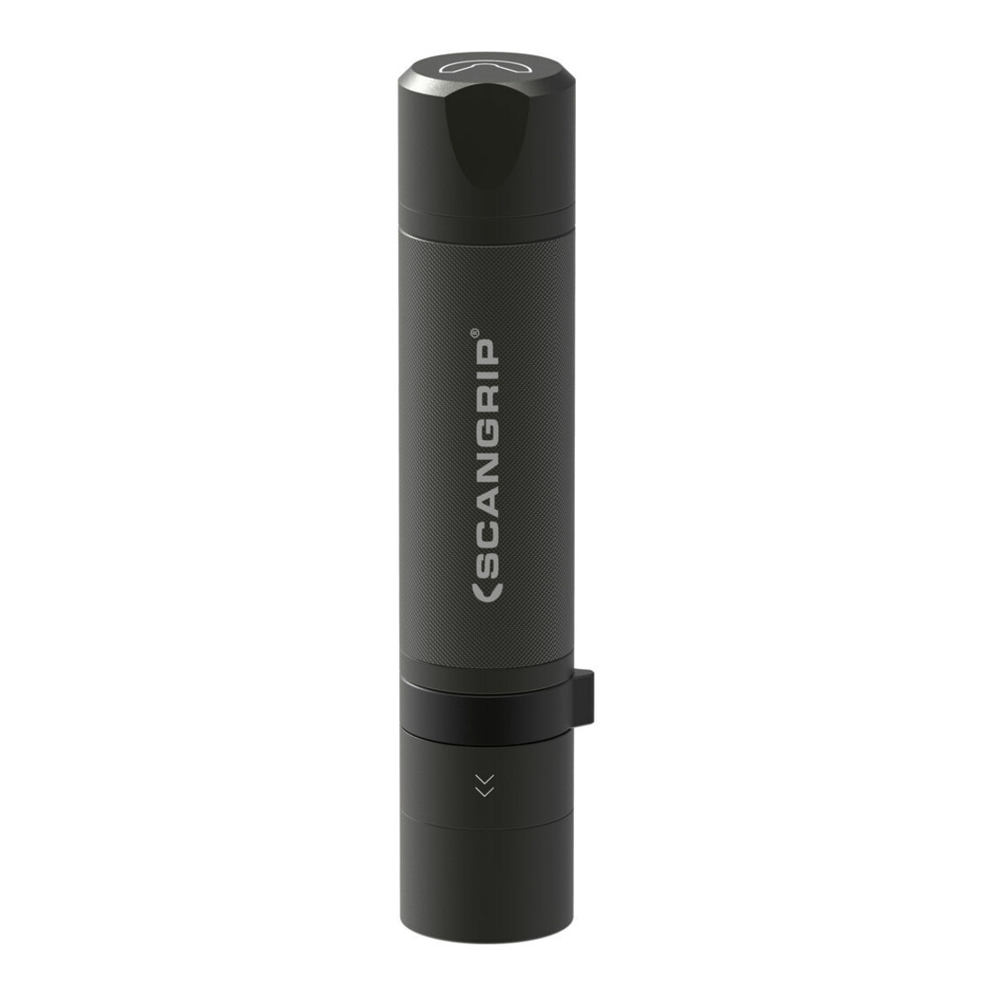 LED-Taschenlampe FLASH 300 300 lm 3xAAA Batterien 100m SCANGRIP
