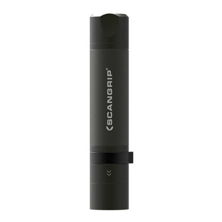 LED-Taschenlampe FLASH 300 300 lm 3xAAA Batterien 100m SCANGRIP