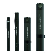 LED-Taschenlampe FLASH 600 600 lm 2xC Batterien 150m SCANGRIP