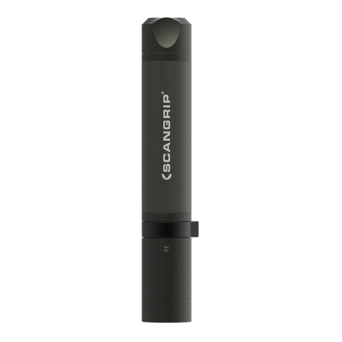 LED-Taschenlampe FLASH 600 600 lm 2xC Batterien 150m SCANGRIP