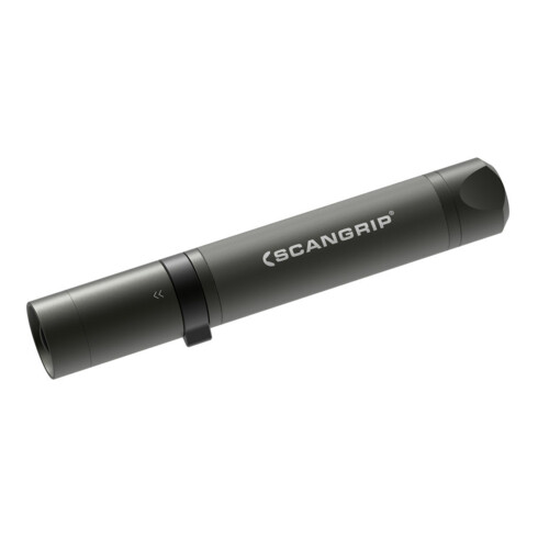 LED-Taschenlampe FLASH 600 600 lm 2xC Batterien 150m SCANGRIP