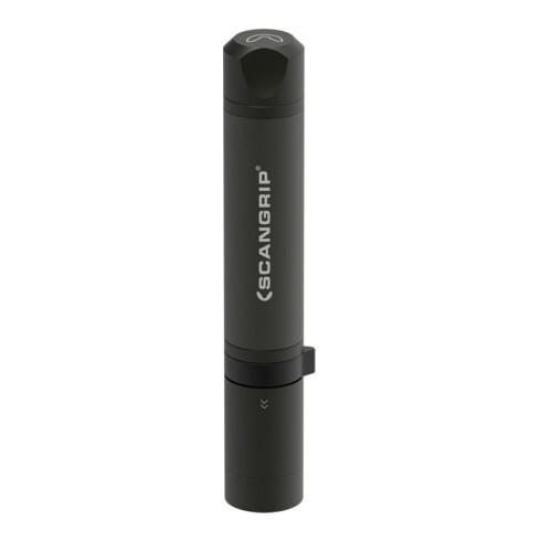 SCANGRIP LED-Torche FLASH 600 600 lm 2x piles C 150 m