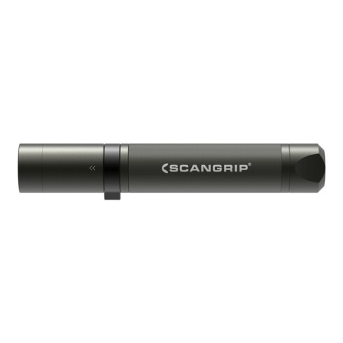 SCANGRIP LED-Torche FLASH 600 600 lm 2x piles C 150 m