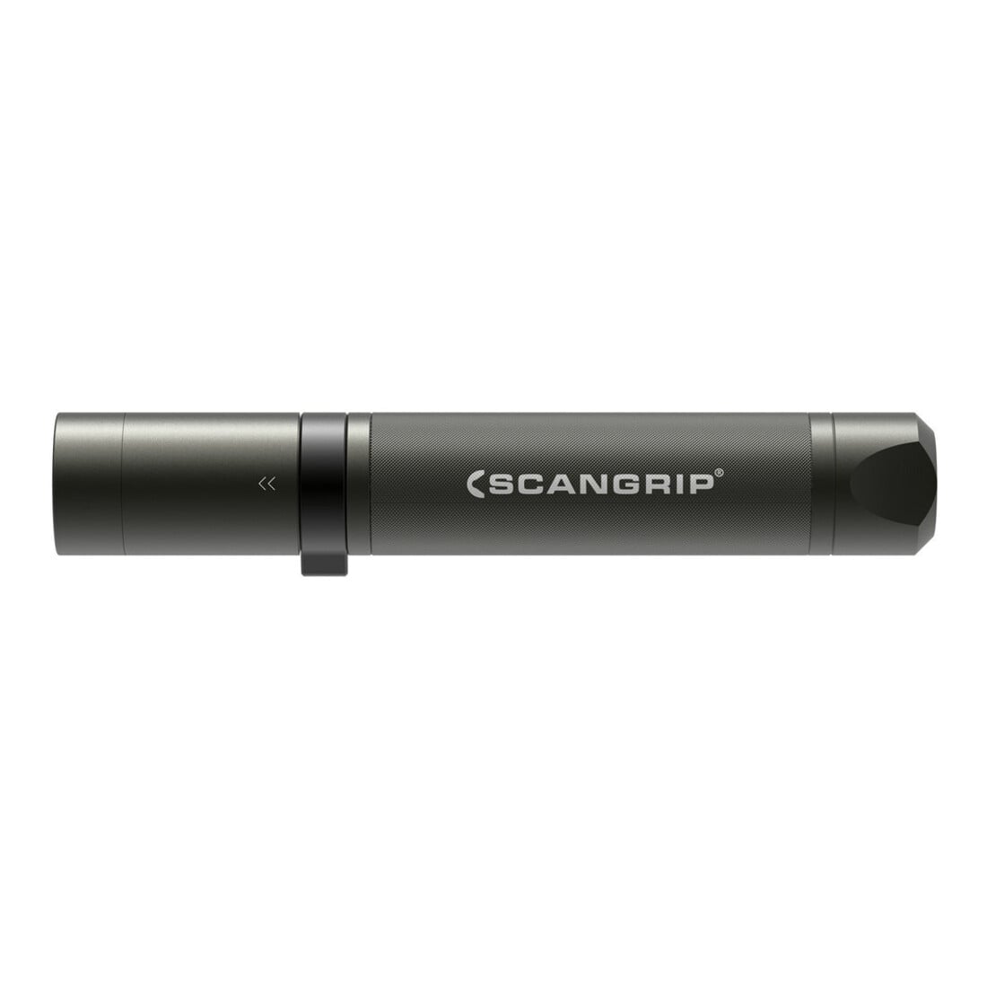 LED-Taschenlampe FLASH 600 600 lm 2xC Batterien 150m SCANGRIP