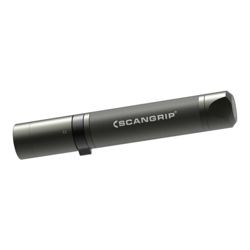 SCANGRIP LED-Torche FLASH 600 600 lm 2x piles C 150 m