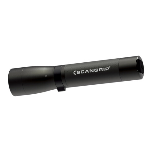 LED-Taschenlampe FLASH 600 R 600 lm Li-Ion 150m SCANGRIP
