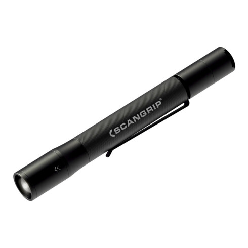 LED-Taschenlampe FLASH PEN R 300 lm Li-Ion 100m SCANGRIP