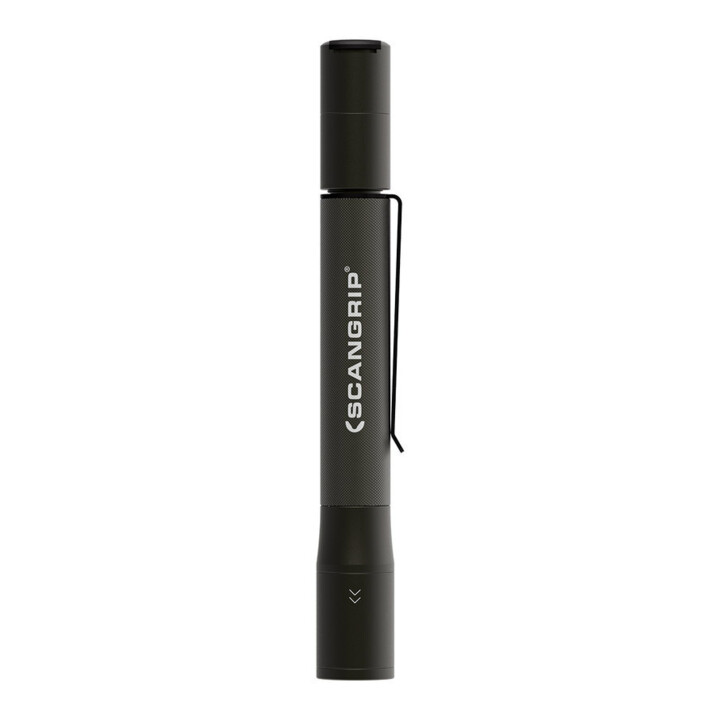 LED-Taschenlampe FLASH PEN R 300 lm Li-Ion 100m SCANGRIP