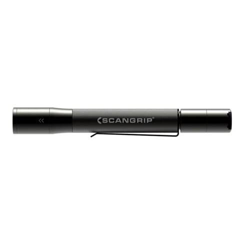 LED-Taschenlampe FLASH PEN R 300 lm Li-Ion 100m SCANGRIP