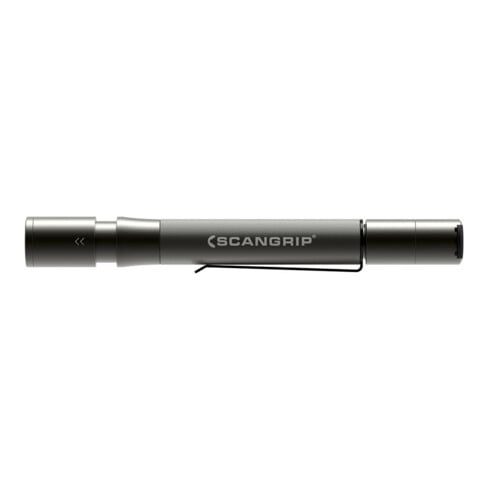 LED-Taschenlampe FLASH PEN R 300 lm Li-Ion 100m SCANGRIP