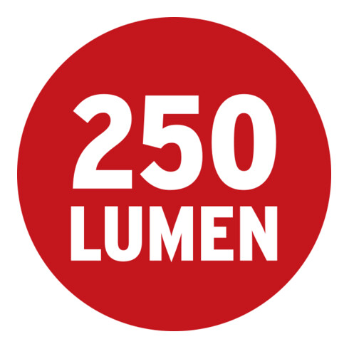 LED-Taschenlampe LuxPremium 250 lm Micro AAA LR03 160m schwarz BRENNENSTUHL