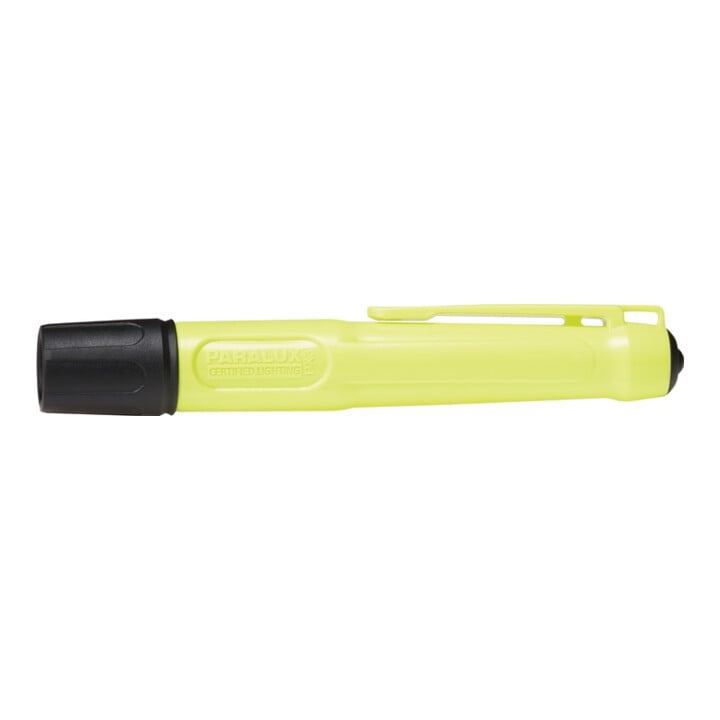 LED-Taschenlampe PX 3 ca.60 lm ex.gesch.2xAA Mignonzellen ca.100m PARAT