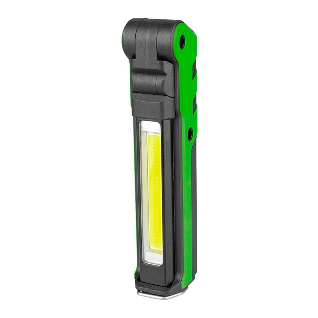 LED-Torche 360Lm Slim Portable LED Magnétique avec Variateur Continu