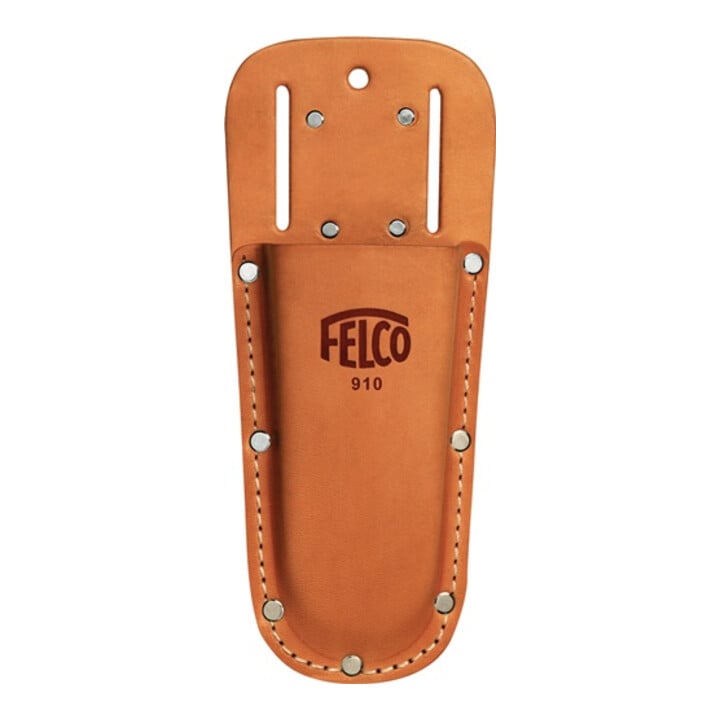 Lederetui z.allen Felco Baumscheren m.Schlaufe u.Klammer FELCO