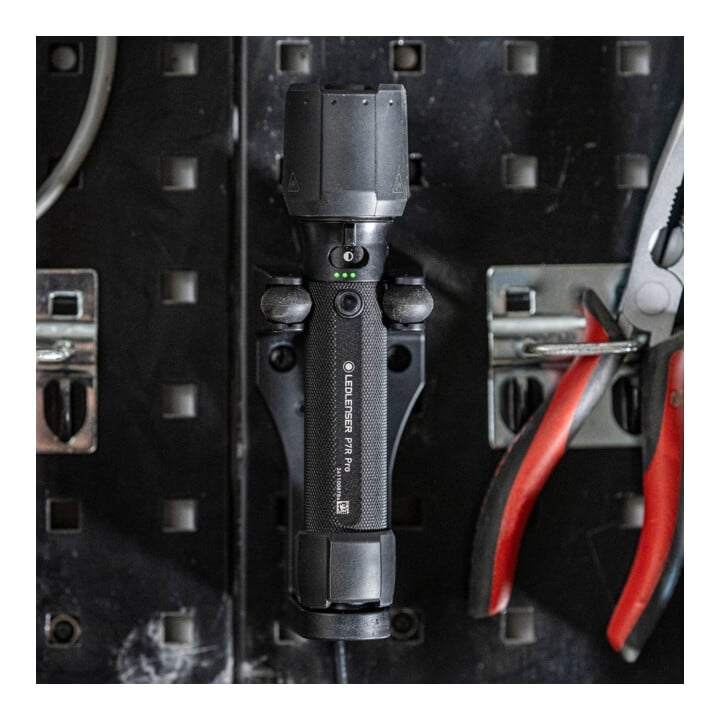 Ledlenser Accu-zaklamp P7R PRO 35-1000/2000 Lumen