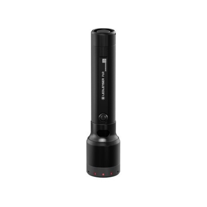 Ledlenser Akku-Taschenlampe P6R 25-650/1300 Lumen