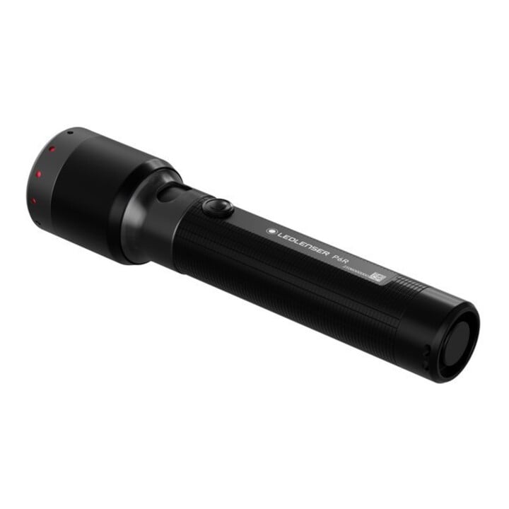 Ledlenser Akku-Taschenlampe P6R 25-650/1300 Lumen