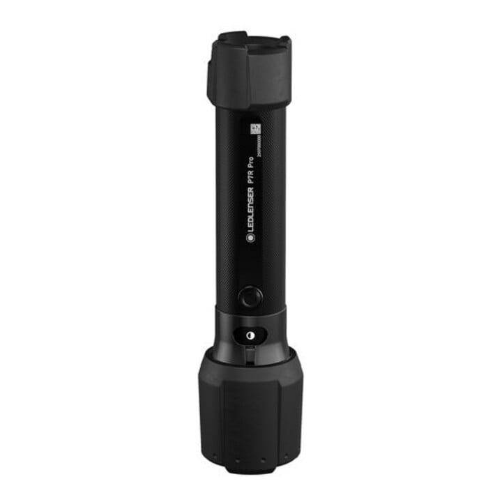 Ledlenser Akku-Taschenlampe P7R PRO 35-1000/2000 Lumen