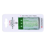LEDLENSER Batterie de rechange 2x21700 3,7V 4800mAh