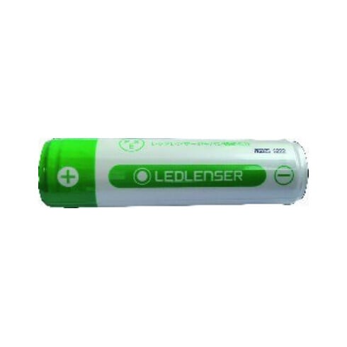 Ledlenser Ersatz-Akku für Ledlenser-Lampen, 18650 Li-Ion 3,7 V