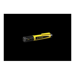 Ledlenser EX4 Kompakte EX-Taschenlampe im Stiftformat für Ex-Zone 0/20