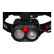 Ledlenser H19R Core Leistungsstarke, wiederaufladbare Stirnlampe mit zwei LED-Leuchten