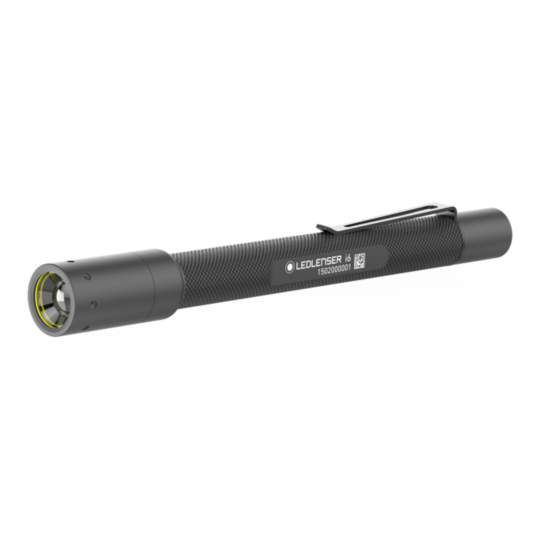 Ledlenser i6 Profi-Taschenlampe im Stiftformat mit Metallgehäuse