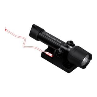 Ledlenser Ladestation 502260 kompakt IP20 Kunststoff 93 x 59 x 51mm
