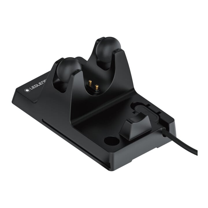 Ledlenser Ladestation 502260 kompakt IP20 Kunststoff 93 x 59 x 51mm