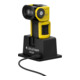 Ledlenser Lampe d’angle EXC6R pour pompiers avec station de charge noire