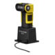 Ledlenser Lampe d’angle EXC7R pour pompiers avec station de charge noir