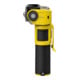 Ledlenser Lampe d’angle EXC7R pour pompiers avec station de charge noir