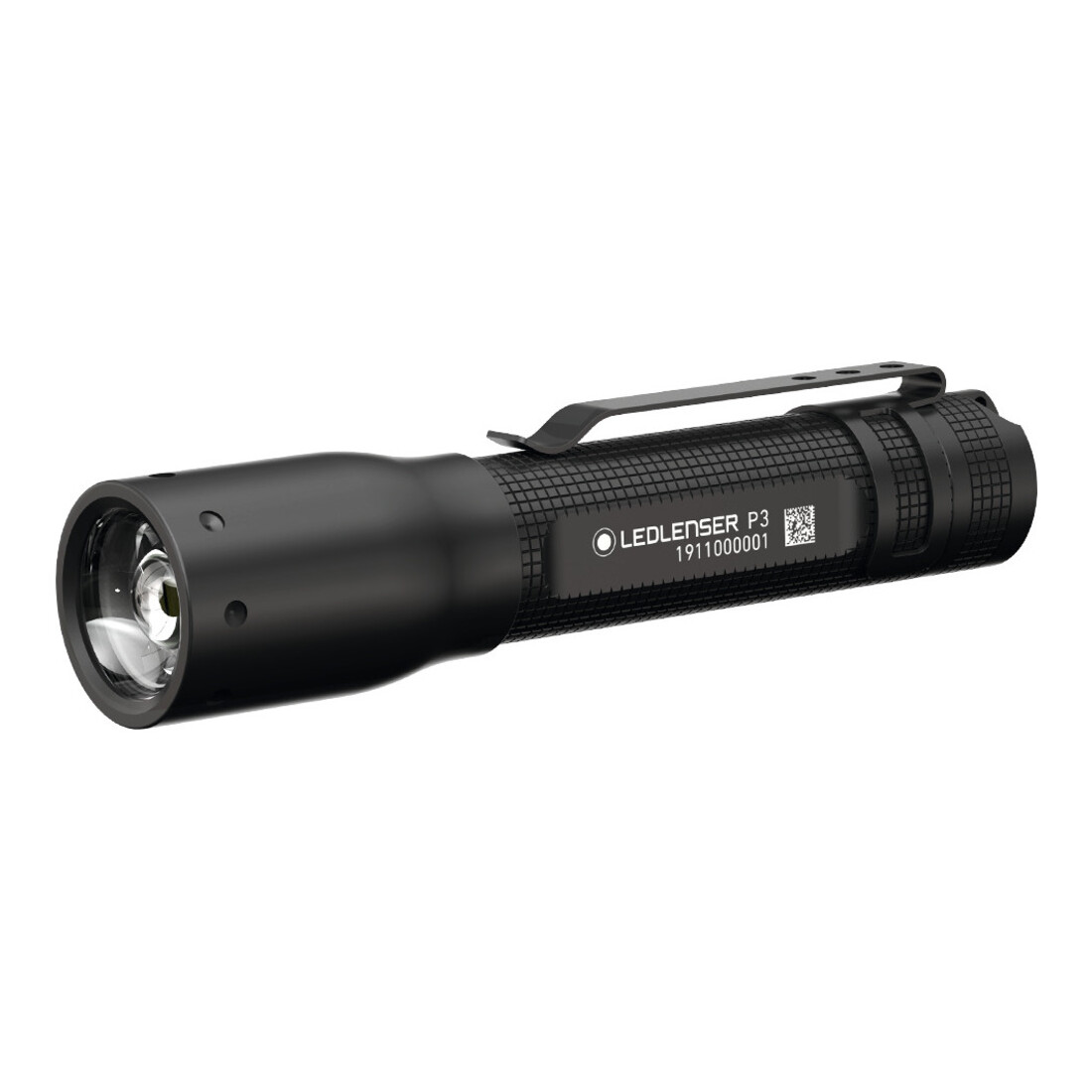 LEDLENSER Lampe de poche à LED, Type: P3