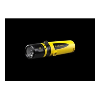 LEDLENSER Lampe de poche EX à LED avec pile, Type: EX7