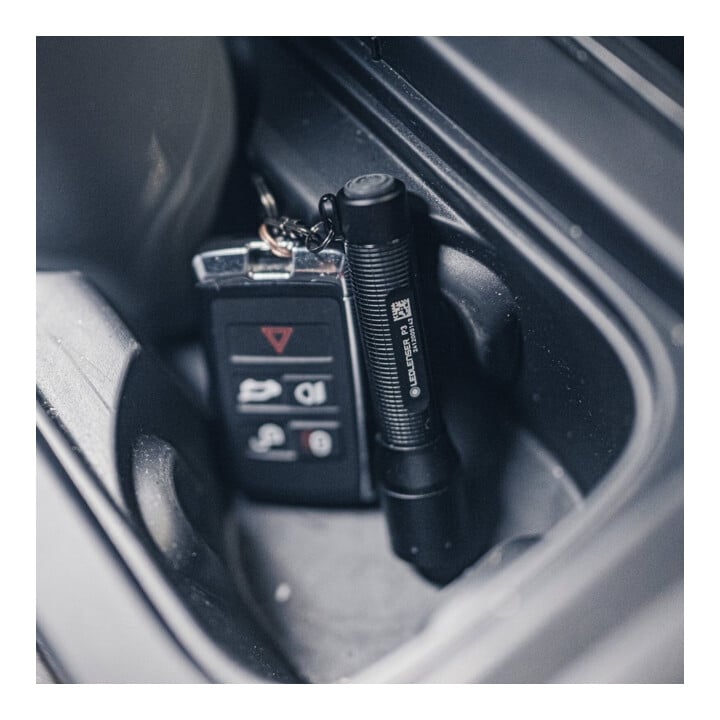 Ledlenser Lampe de poche P3 20-130 lumens