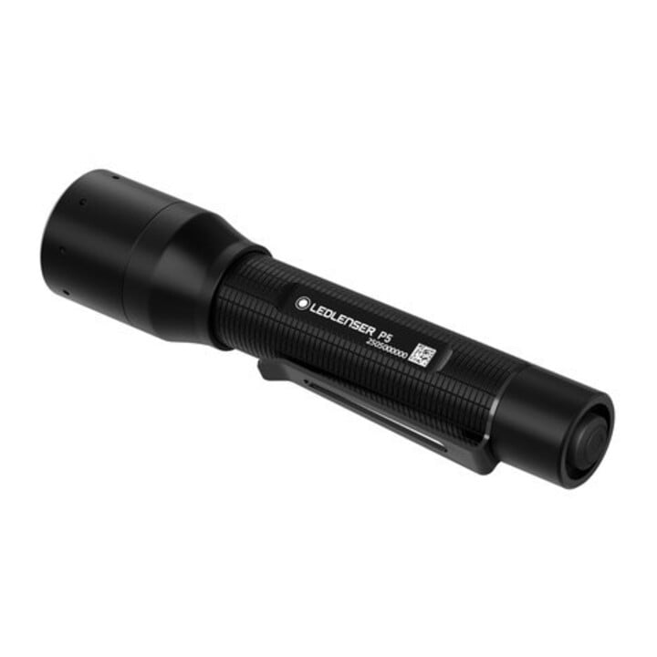 Ledlenser Lampe de poche P5 20-200 lumens
