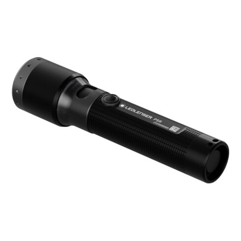 Ledlenser Lampe de poche P5R rechargeable noire IP68 750 lm