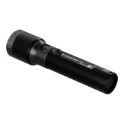 Ledlenser Lampe de poche P5R rechargeable noire IP68 750 lm