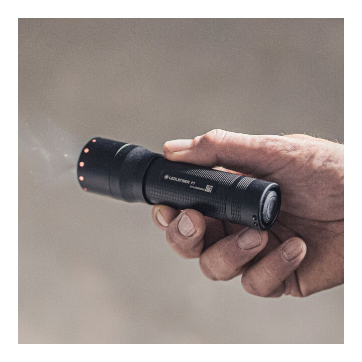 Ledlenser Lampe de poche P7 40-650 lumens