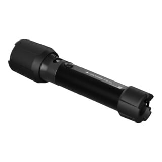 Ledlenser Lampe de poche professionnelle P7R Pro rechargeable noire 2000 lm