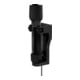 Ledlenser Lampe de poche professionnelle P7R Pro rechargeable noire 2000 lm