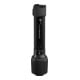 Ledlenser Lampe de poche professionnelle P7R Pro rechargeable noire 2000 lm