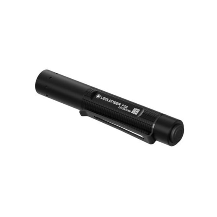 Ledlenser Lampe de poche rechargeable P2R 20-200 lumens