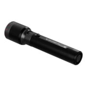 Ledlenser Lampe de poche rechargeable P6R noire 1200 lm IP68