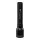 Ledlenser Lampe de poche rechargeable P6R noire 1200 lm IP68