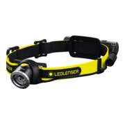 LEDLENSER Lampe frontale à LED sans fil, Type: IH8R-1